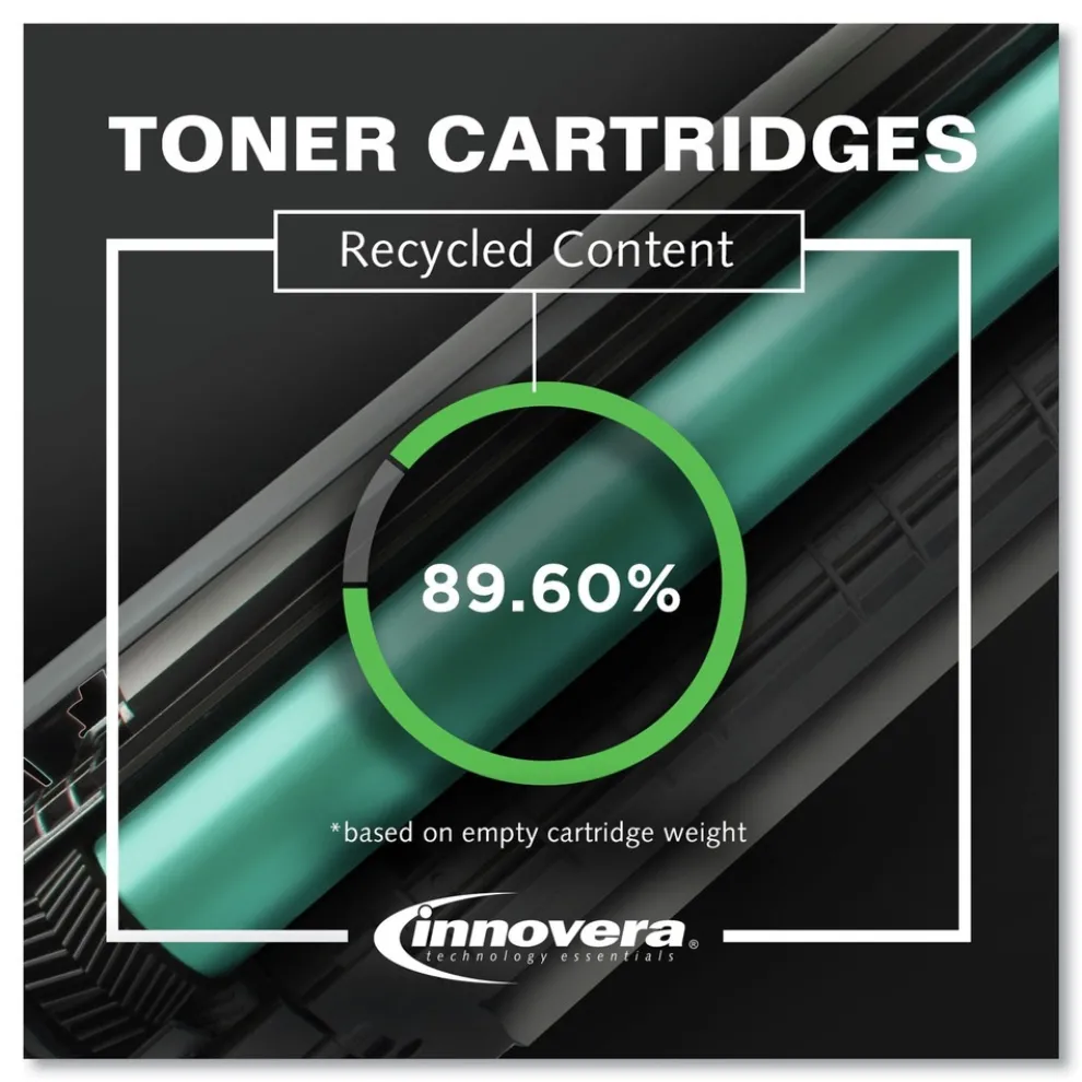 Innovera IVRE505X Remanufactured Ce505x (05x) High-Yield Toner, Black