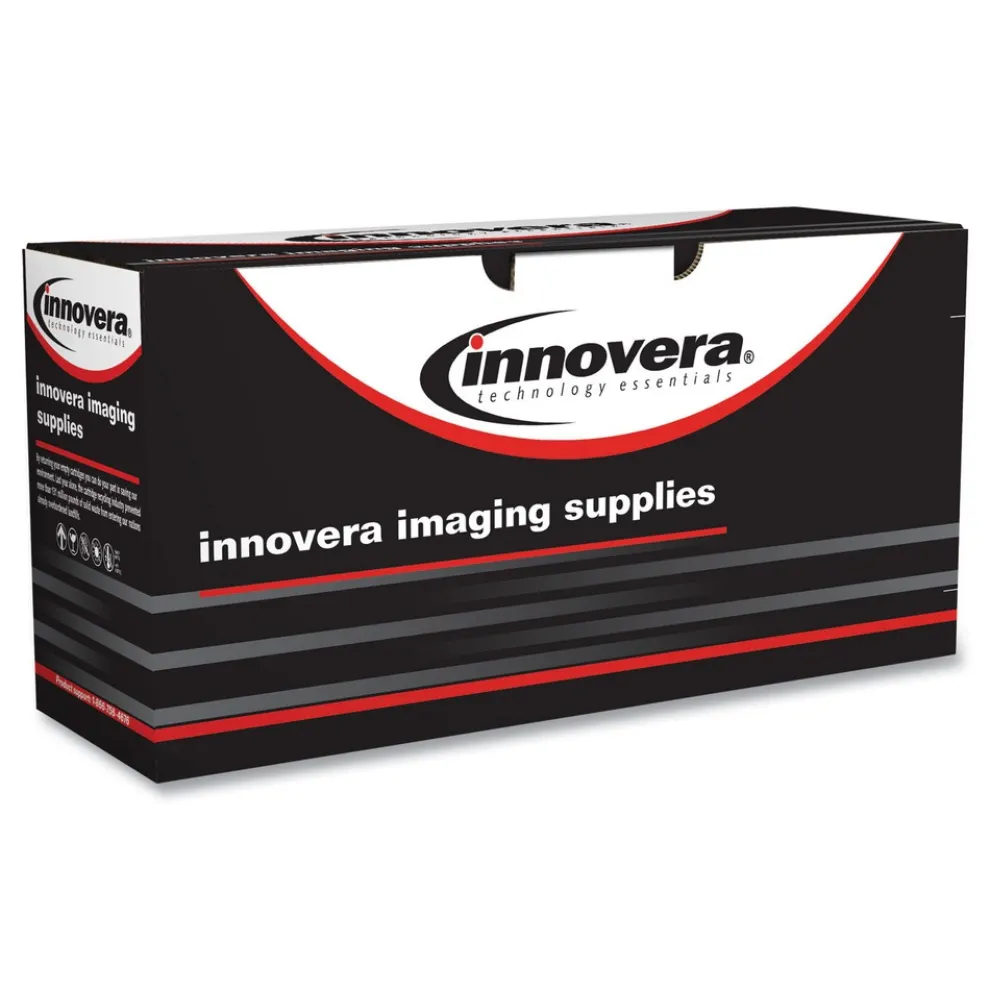 Innovera Page-Yield 1,250 Remanufactured Toner Replacement for 206A - Cyan