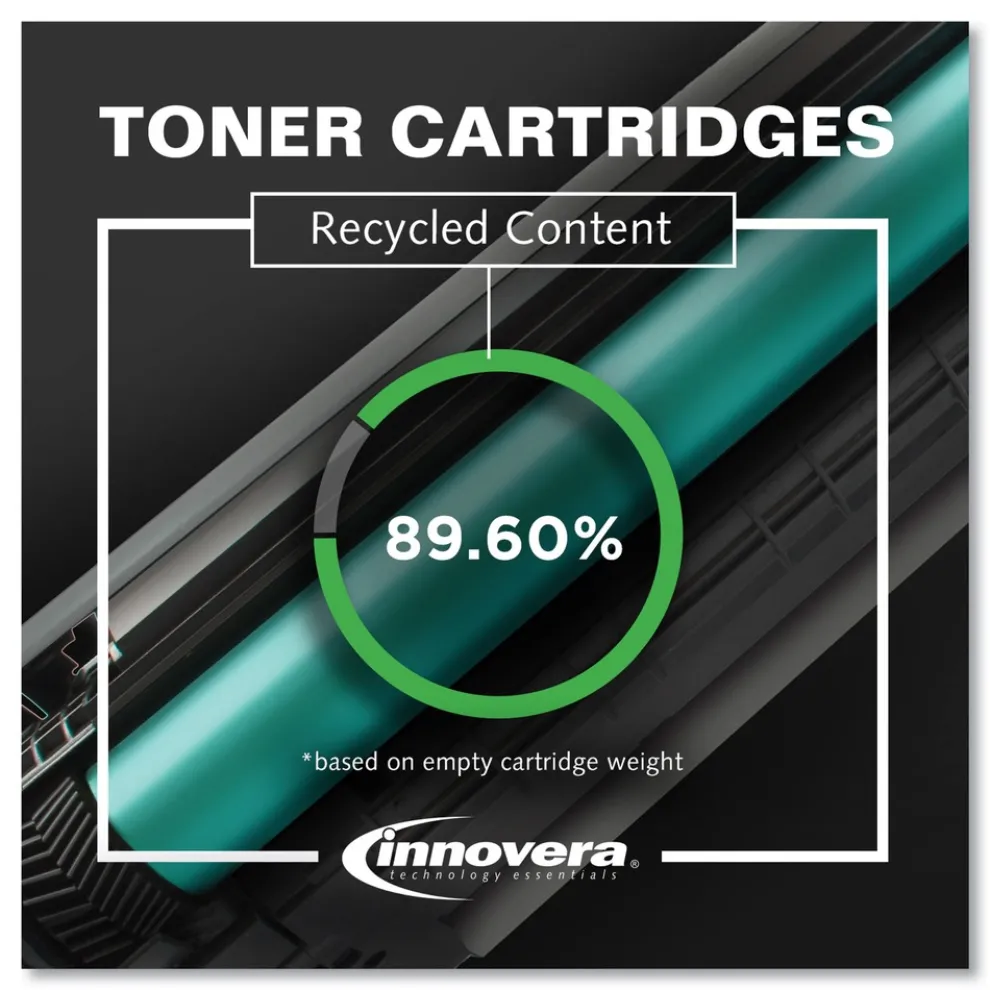 Innovera Remanufactured E260a21a (e260) Toner, Black