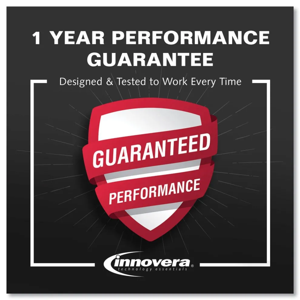 Innovera Remanufactured 2500 Page-Yield Toner Replacement for 331-7328 - Black