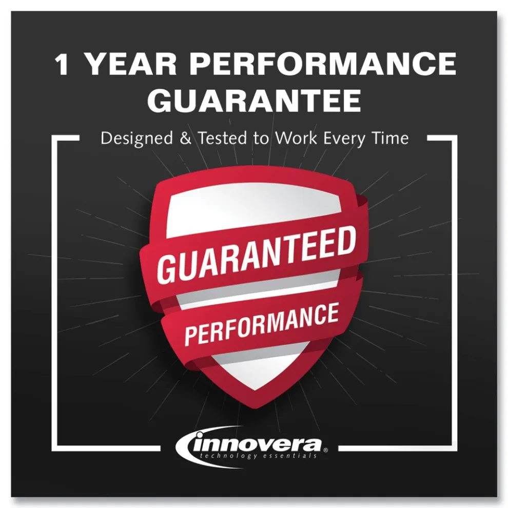 Innovera Remanufactured 165 Page-Yield Replacement Ink for T200 (T200520) - Cyan/Magenta/Yellow