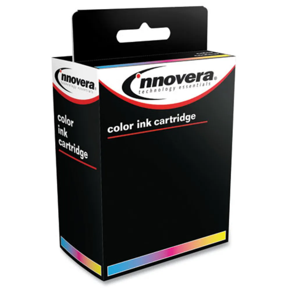 Innovera Remanufactured 1,600 Page-Yield Replacement High-Yield Ink for 952XL (L0S64AN) - Magenta