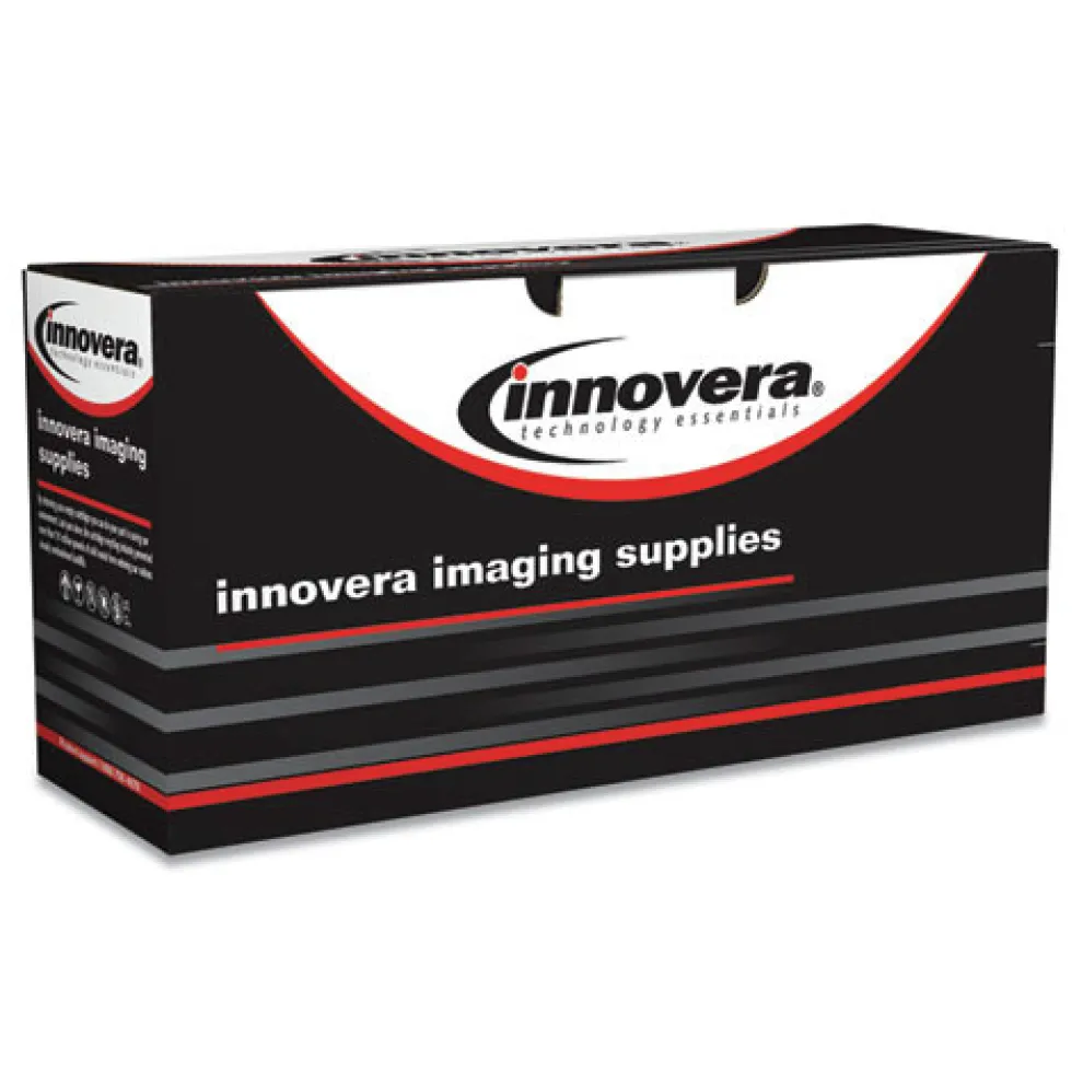 Innovera Remanufactured 3,500 Page-Yield Replacement Toner for 43979101 - Black