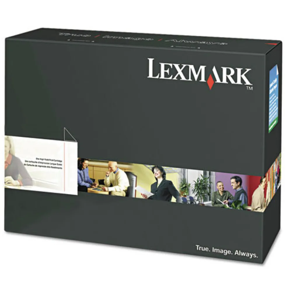Lexmark 32,000 Page-Yield Extra High-Yield Toner - Black