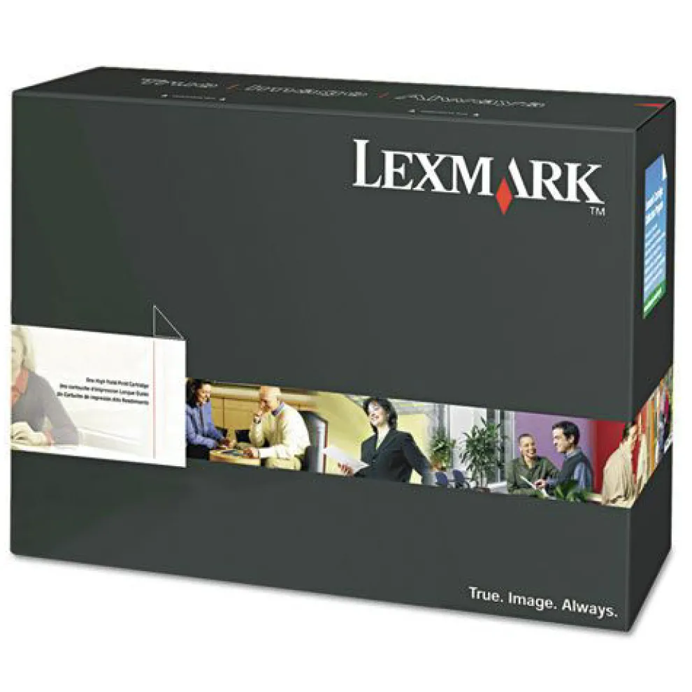 Lexmark 22,000 Page-Yield Extra High-Yield Toner - Magenta