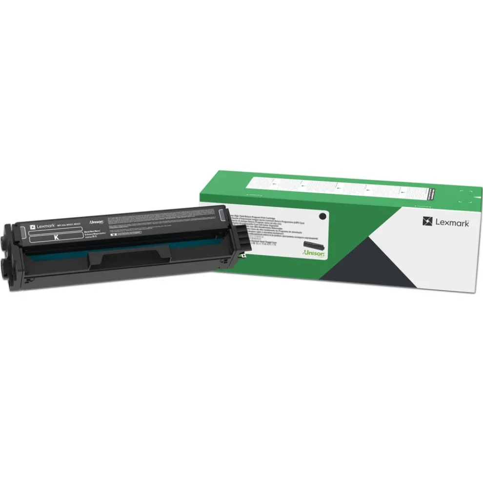 Lexmark Return Program 3000 Page-Yield Toner - Black