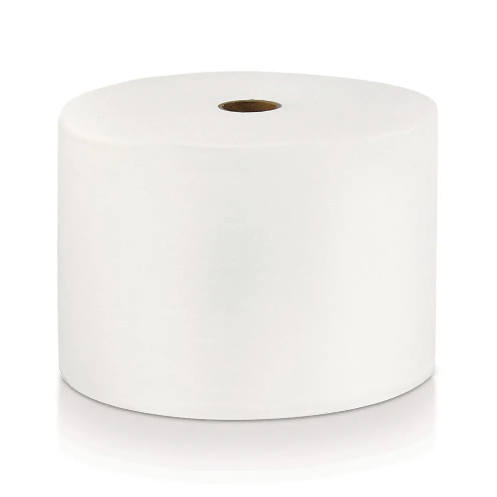 LoCor 2-Ply High-Capacity Bath Tissue - White (18 Rolls/Carton)