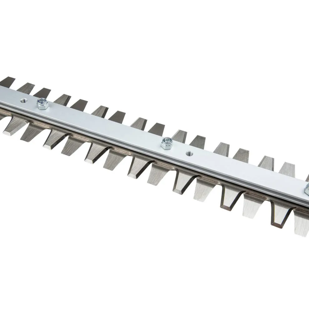 Makita 18V LXT Brushless Lithium-Ion 24 in. Cordless Pole Hedge Trimmer Kit (5 Ah)