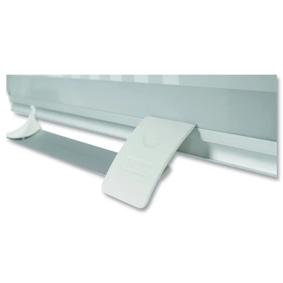 MasterVision 36 in. x 24 in. In-Out Magnetic Dry Erase Board - Silver Frame