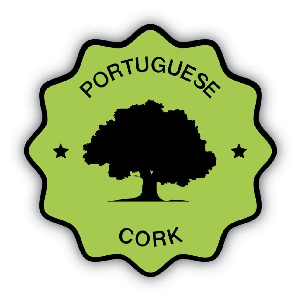 MasterVision 24 in. x 18 in. Natural Cork Bulletin Board - Tan Surface/Black Wood Frame