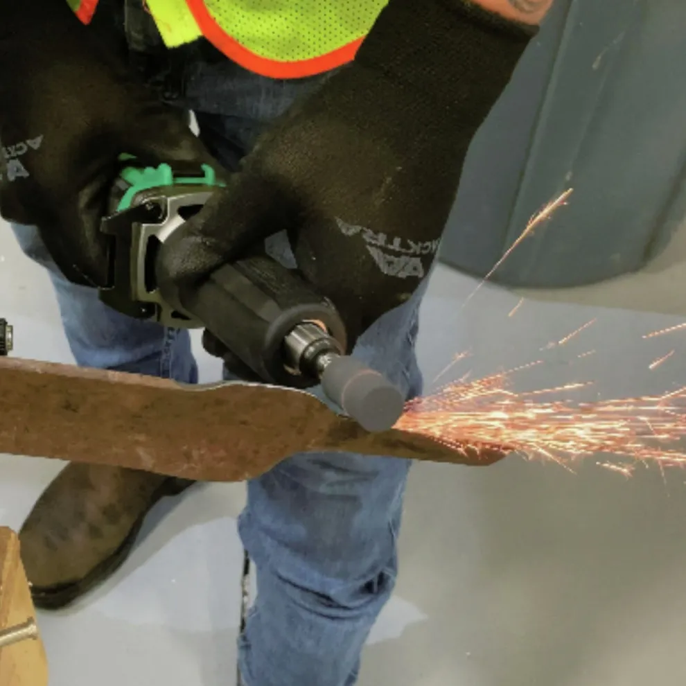 Metabo HPT GP18DAQ4M MultiVolt 18V Brushless Lithium-Ion 2 in. Cordless Die Grinder (Tool Only)