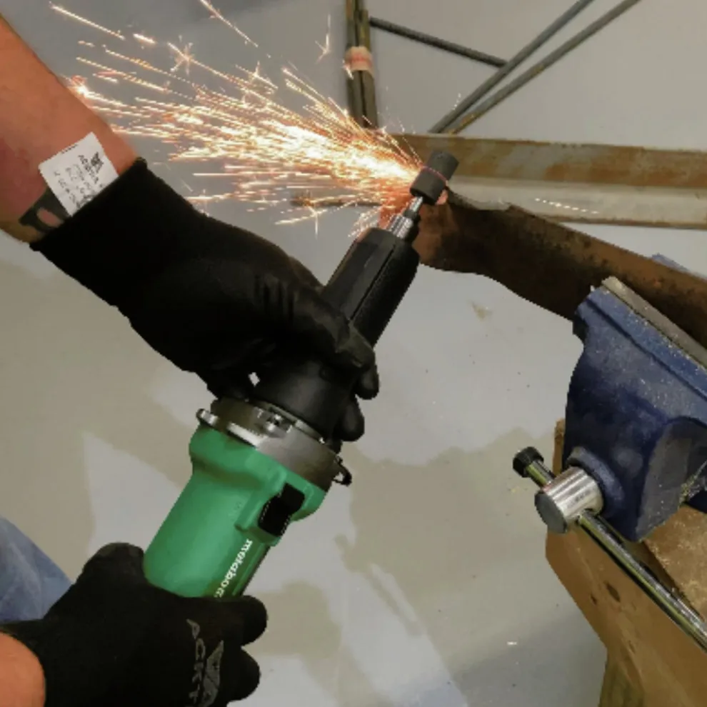 Metabo HPT GP18DAQ4M MultiVolt 18V Brushless Lithium-Ion 2 in. Cordless Die Grinder (Tool Only)