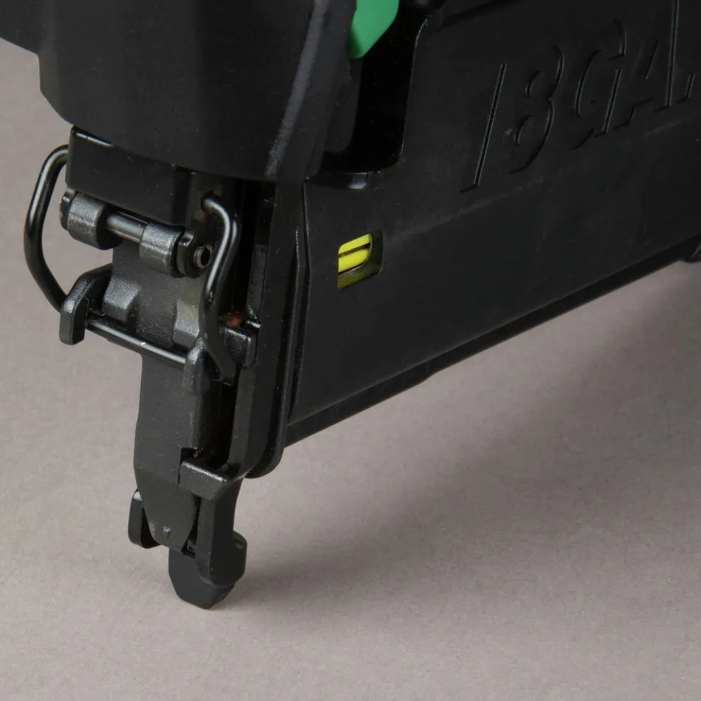 Metabo HPT MultiVolt 18V Brushless Lithium-Ion 18 Gauge Cordless Brad Nailer (Tool Only)