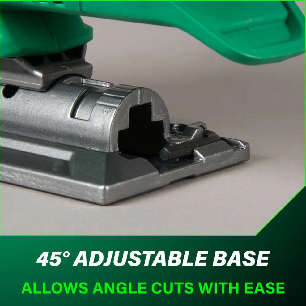 Metabo HPT 18V Lithium-Ion Cordless Jig Saw (Tool Only)