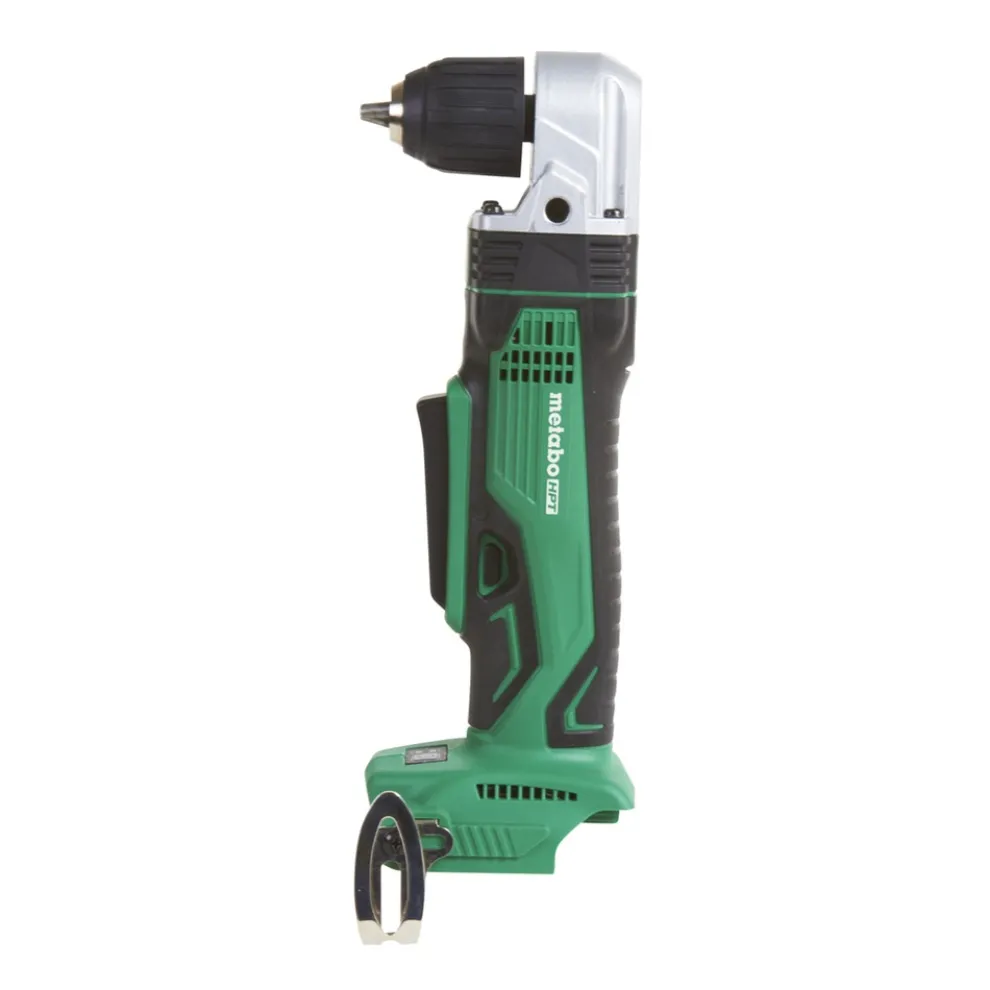 Metabo HPT 18V Lithium-Ion 3/8 in. Cordless Angle Drill (Tool Only)