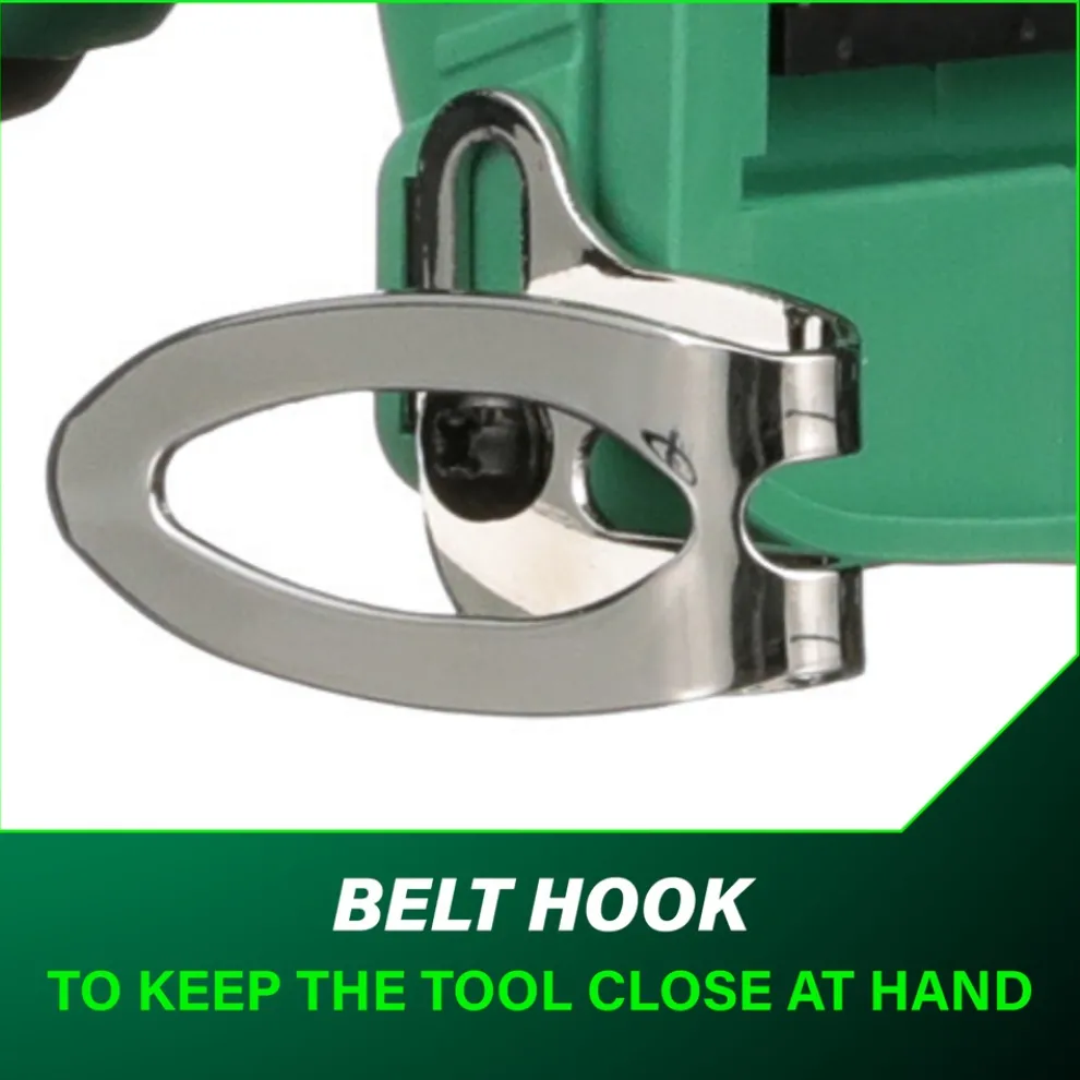 Metabo HPT 18V Lithium-Ion 3/8 in. Cordless Angle Drill (Tool Only)