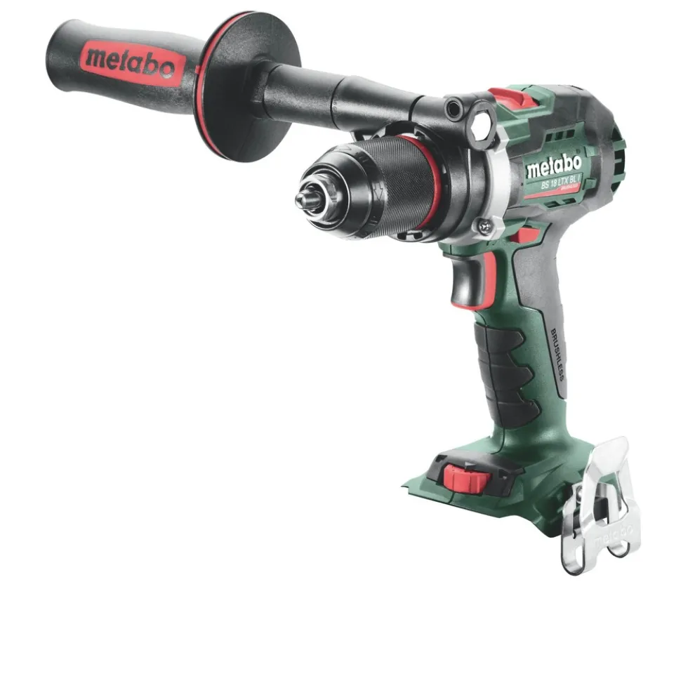 Metabo 18V Brushless Lithium-Ion Cordless Drill Driver (Tool Only)