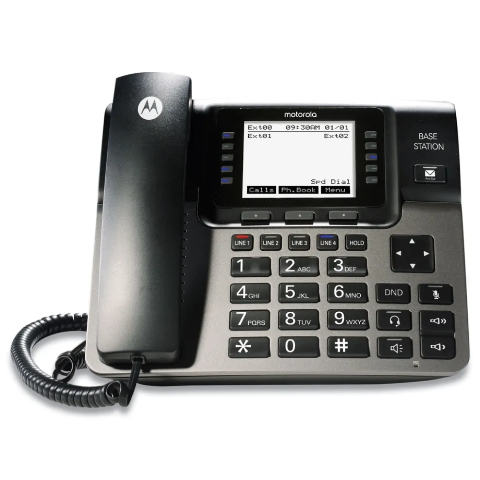 Motorola Corded Base Station