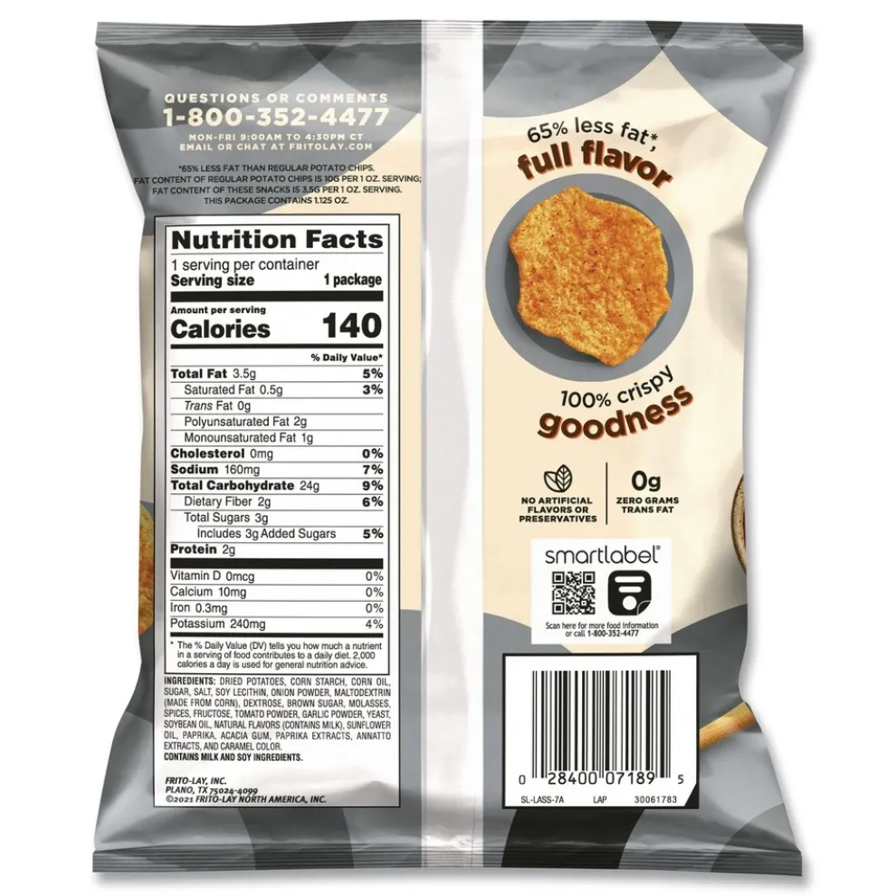 Frito-Lay Baked Variety Pack (60/Carton)