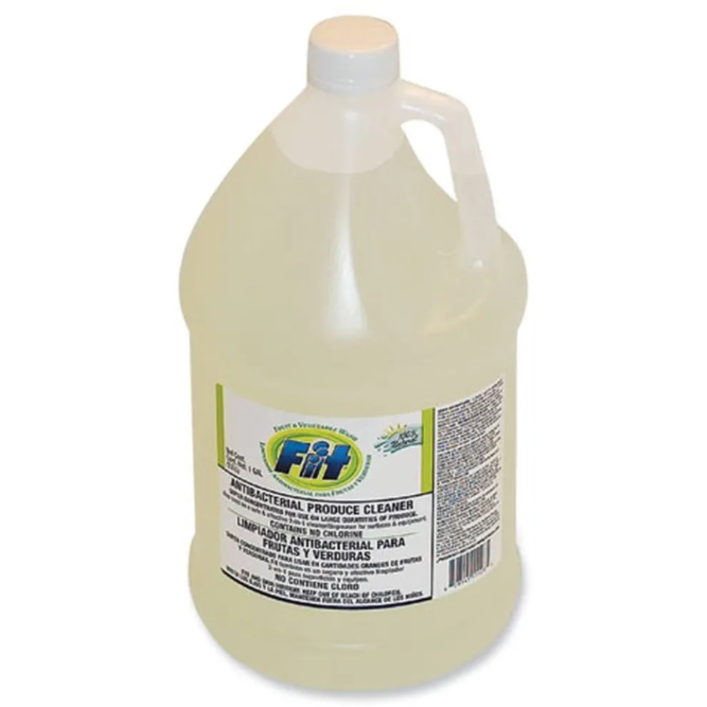 P&G Pro 1 gal. Bottle Produce Wash - Citrus Scent (4/Carton)