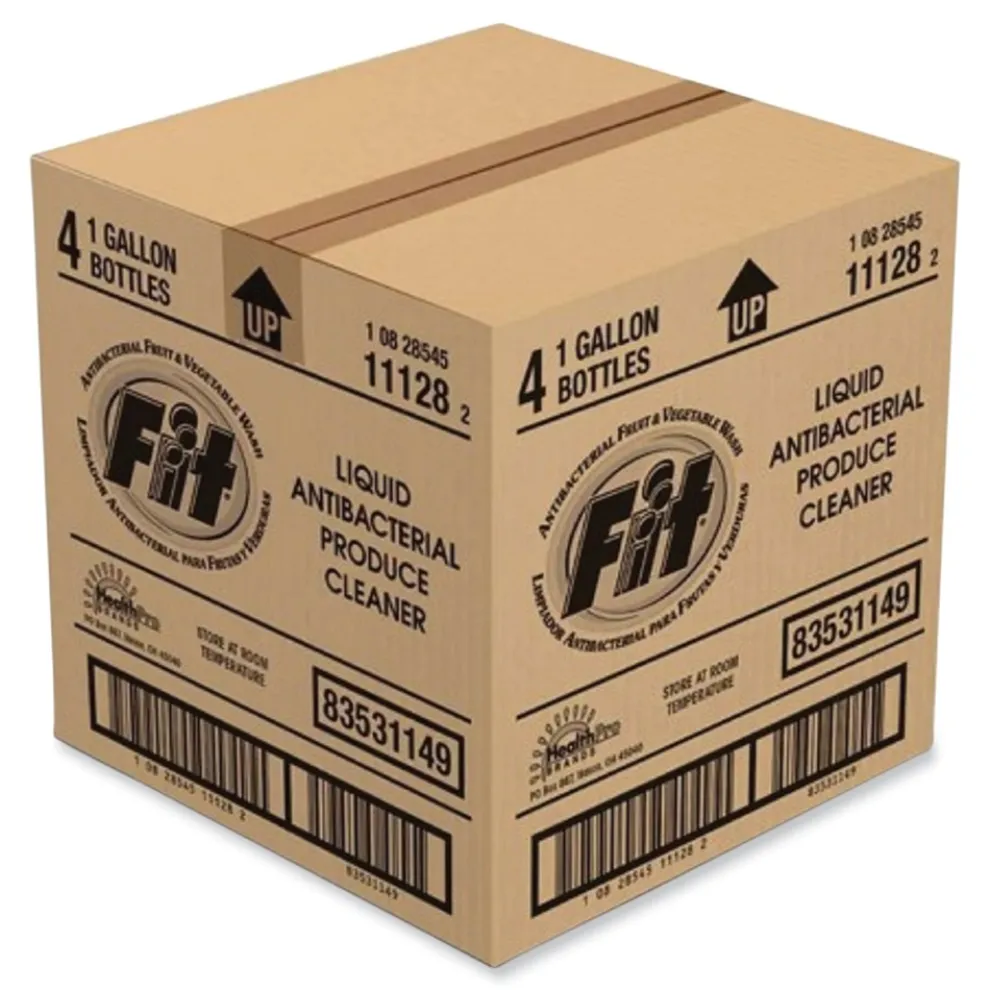 P&G Pro 1 gal. Bottle Produce Wash - Citrus Scent (4/Carton)