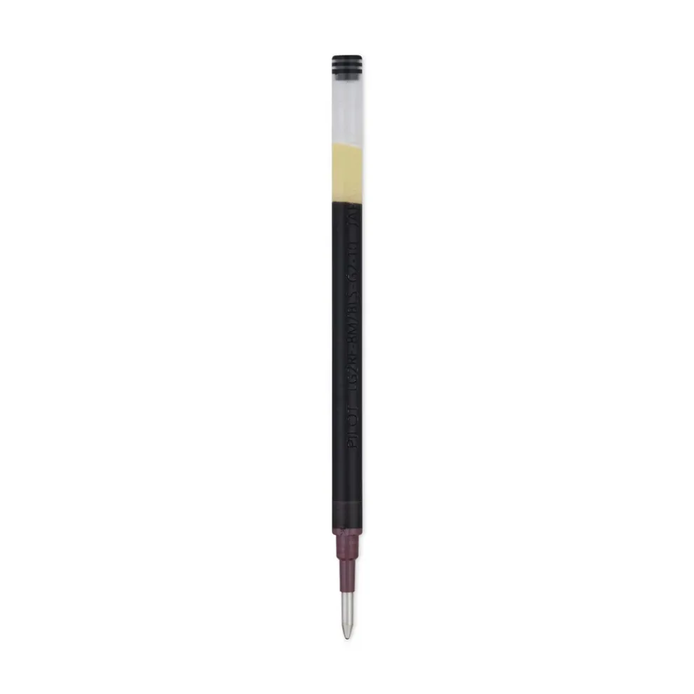 Pilot Bold Conical Tip Refill for Pilot G2 Gel Ink Pens - Black Ink (2/Pack)