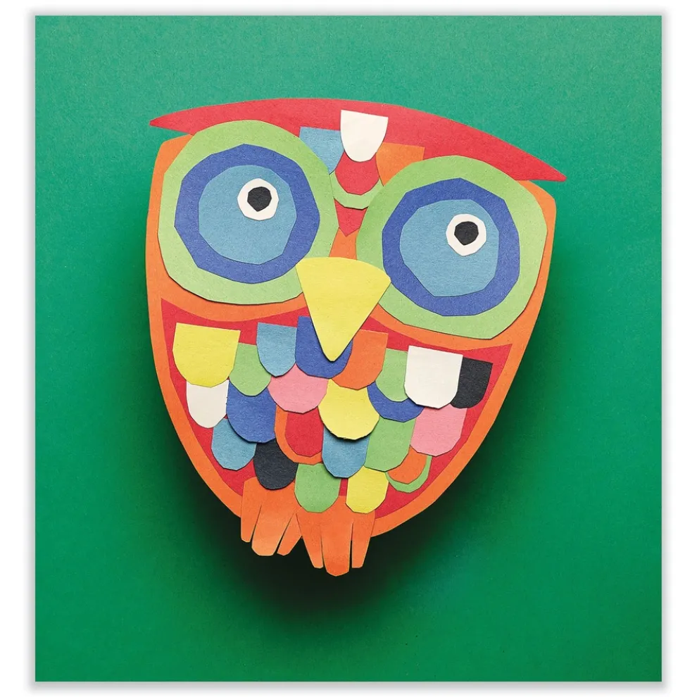 Prang SunWorks 12 x 18 Construction Paper - Light Brown (50/Pack)