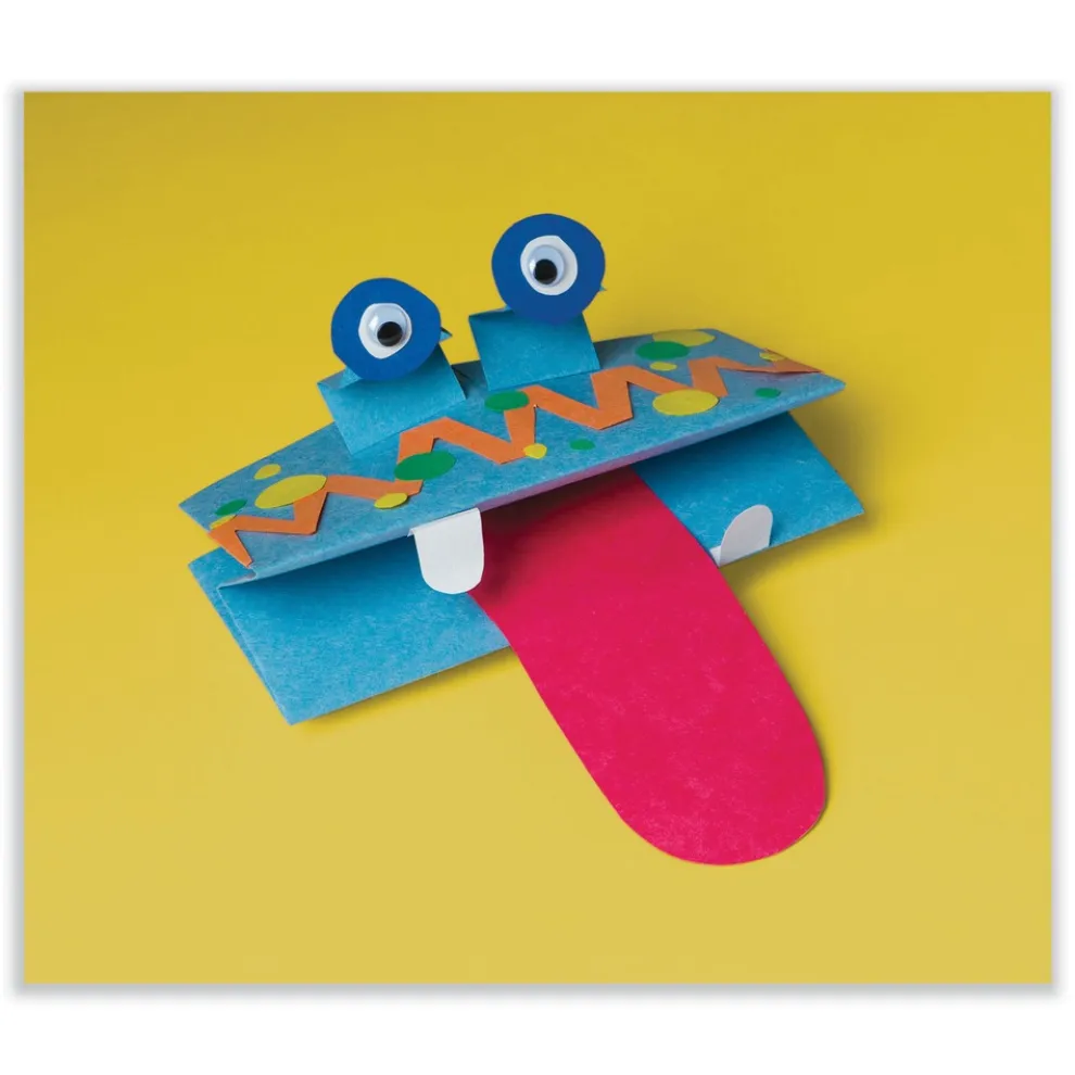 Prang SunWorks 12 x 18 Construction Paper - Light Brown (50/Pack)