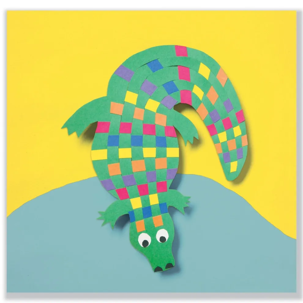 Prang SunWorks 12 x 18 Construction Paper - Light Brown (50/Pack)