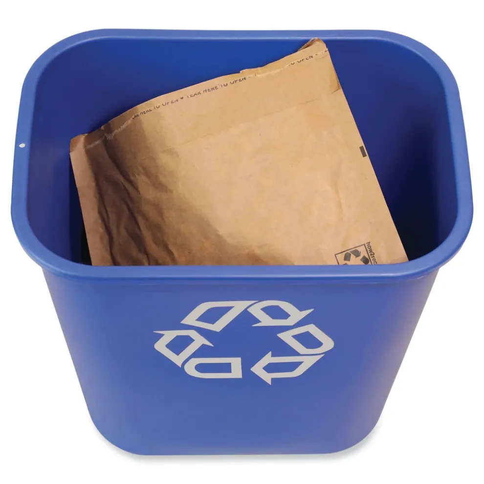 Pregis EverTec 12 in. x 9 in. No. 2 Self-Adhesive Closure Kraft Paper Curbside Recyclable Padded Mailer - Brown (100/Carton)