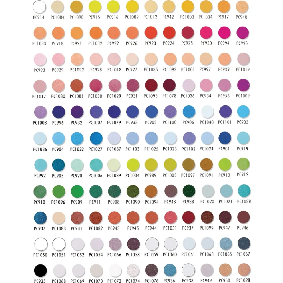 Prismacolor 0.7 mm. 2B Premier Colored Pencil - Assorted Lead and Barrel Colors (1-Set)