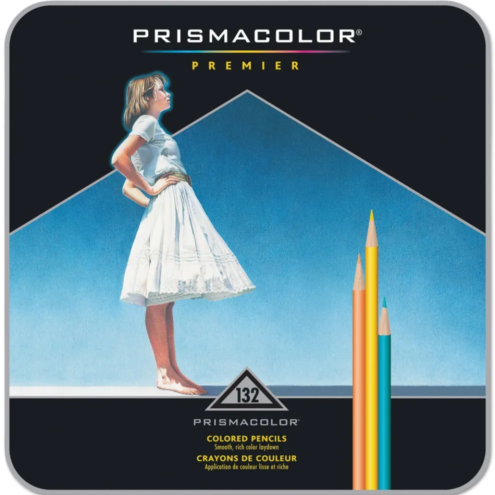 Prismacolor 0.7 mm. 2B Premier Colored Pencil - Assorted Lead and Barrel Colors (1-Set)