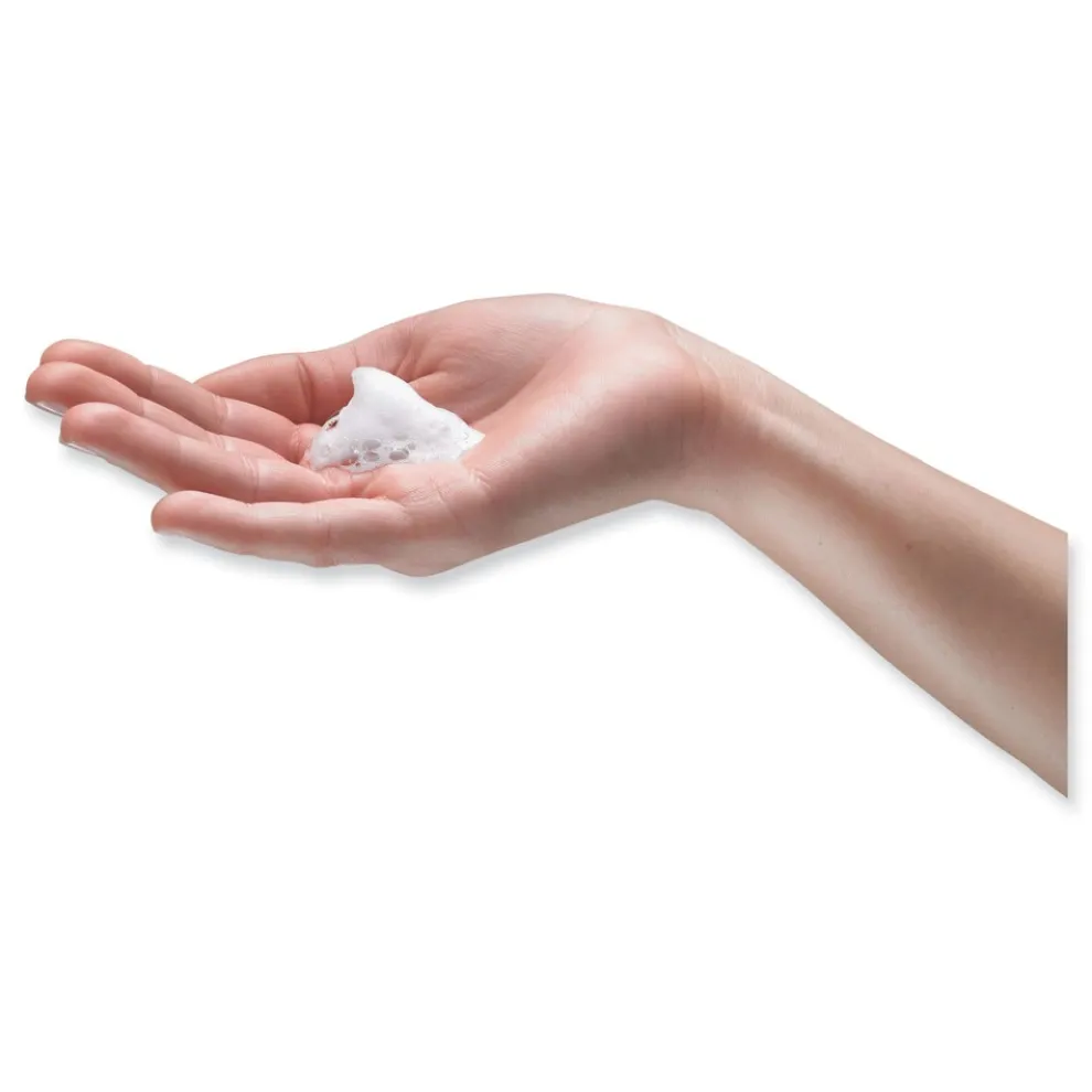 PROVON 1200 mL Foaming Antimicrobial Handwash Refill with PCMX For TFX Dispenser - Floral Scent (2/Carton)