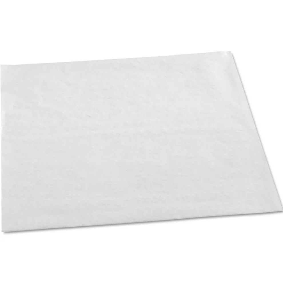 Marcal 15 in. x 15 in. Deli Wrap Dry Waxed Paper Flat Sheets - White (3000/Carton)
