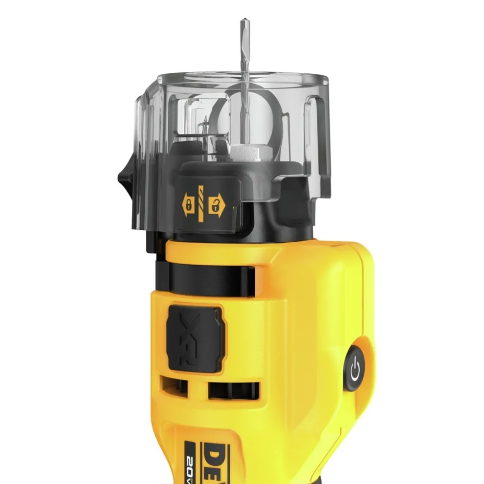 Factory Reconditioned Dewalt 20V MAX XR Lithium-Ion Brushless Cordless Drywall Cut-Out Tool (Tool Only)