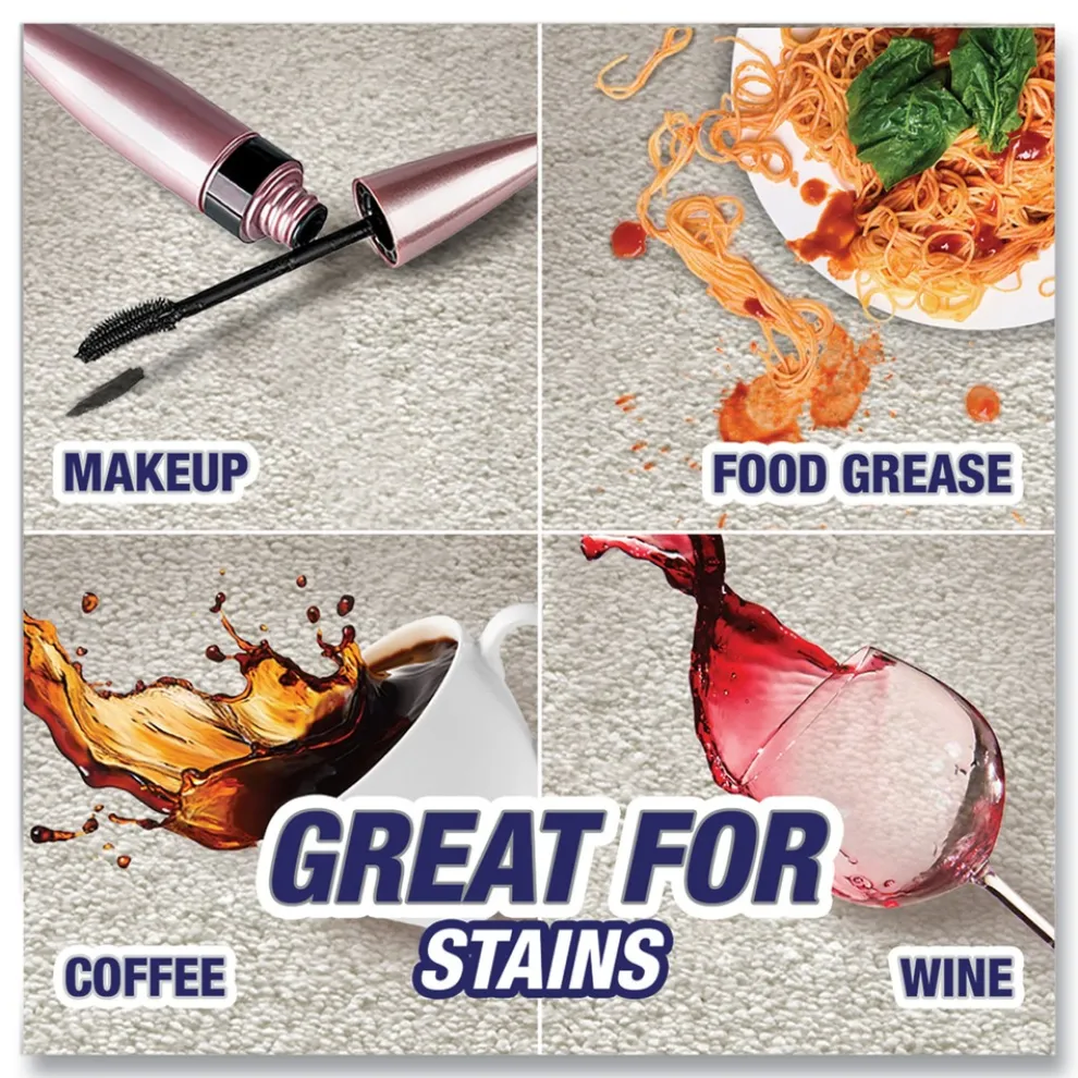 RESOLVE 22 oz Triple Oxi Advanced Trigger Carpet Cleaner - Fresh Linen