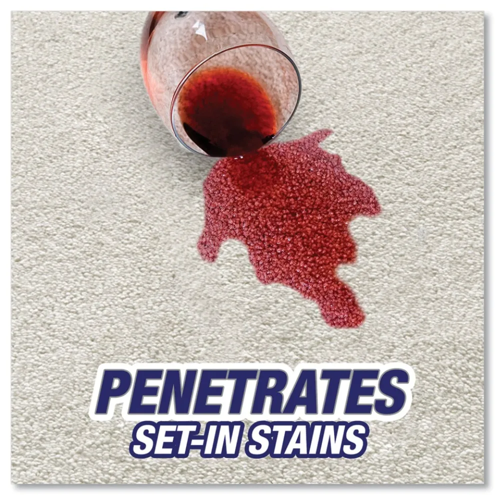 RESOLVE 22 oz Triple Oxi Advanced Trigger Carpet Cleaner - Fresh Linen