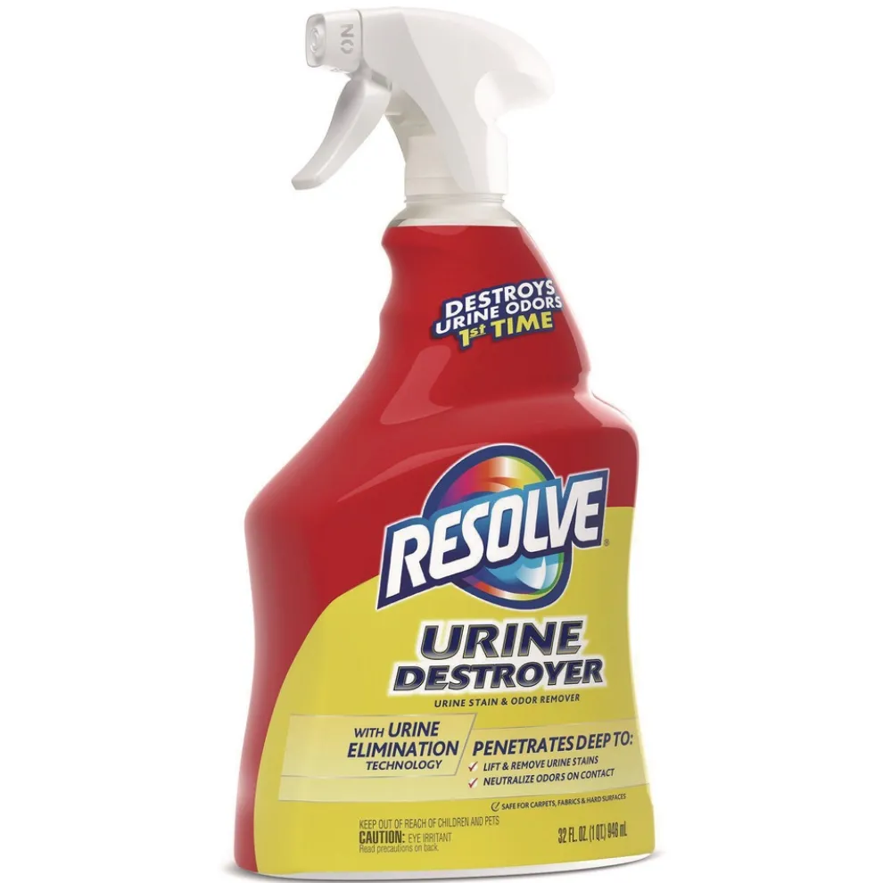 RESOLVE 32 oz. Urine Destroyer Spray - Citrus
