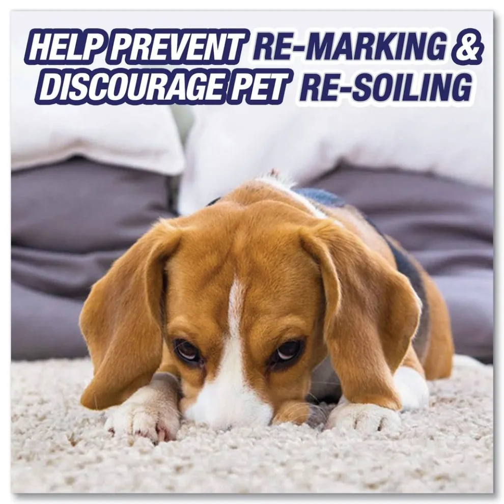 RESOLVE 32 oz. Urine Destroyer Spray - Citrus