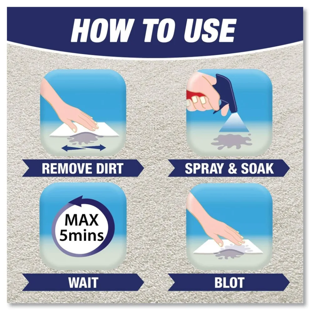 RESOLVE 32 oz. Urine Destroyer Spray - Citrus