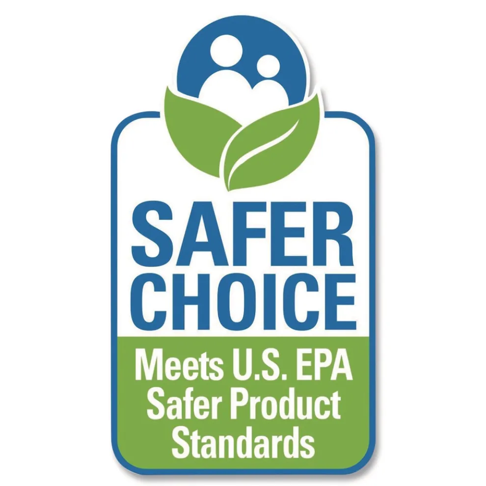 Rust-Oleum Professional Cleaners Glass Cleaner 1 gal Jug (4/Carton)