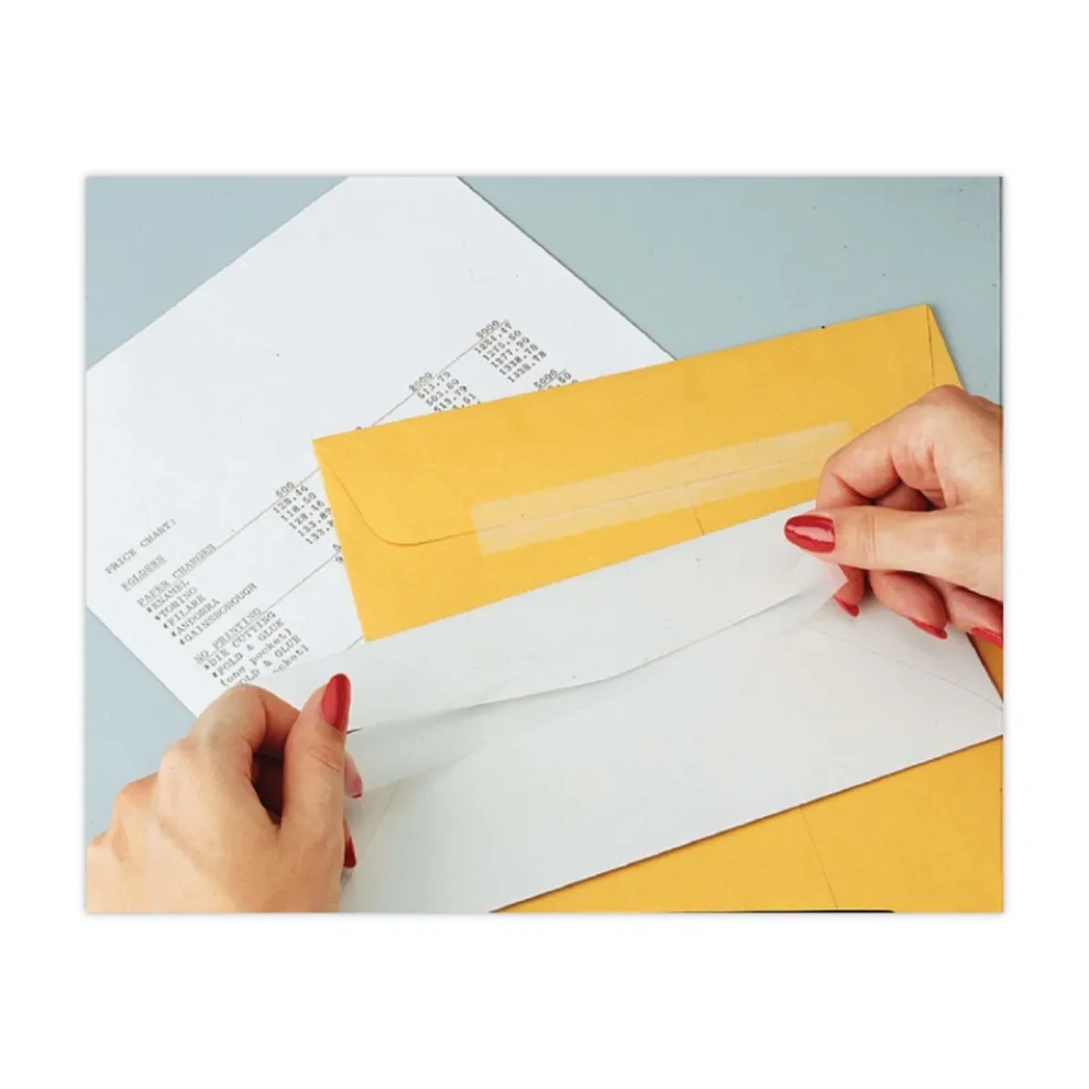 Scotch Magic 0.75 in. x 36 yards 1 in. Core Tape Refill - Clear (12/Pack)