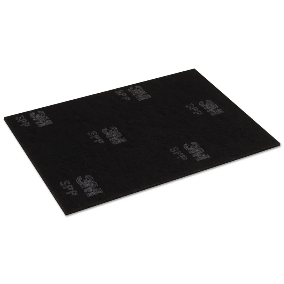Scotch-Brite 14 in. x 20 in. Surface Preparation Pad Sheets - Maroon (10/Carton)