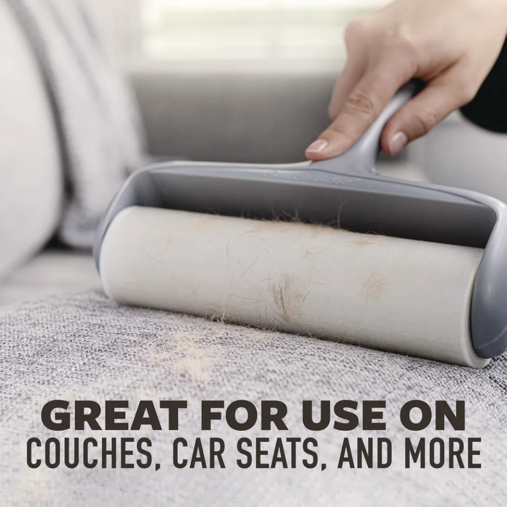 Scotch-Brite Extreme Clean 100-Sheet Lint Roller