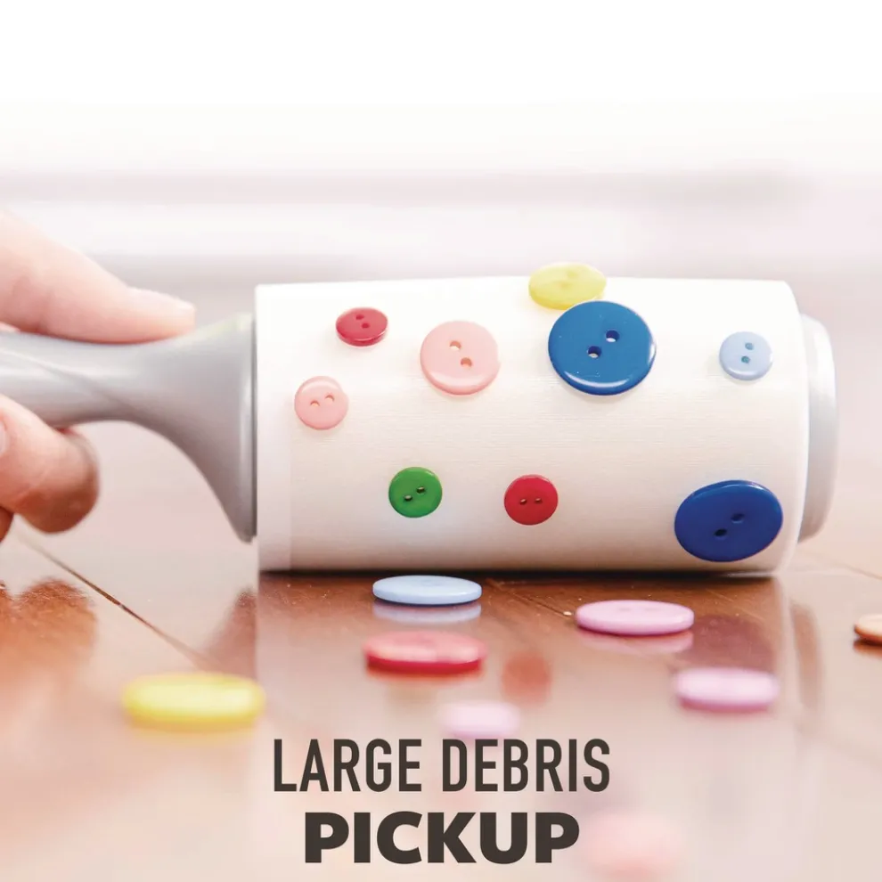 Scotch-Brite Extreme Clean 100-Sheet Lint Roller