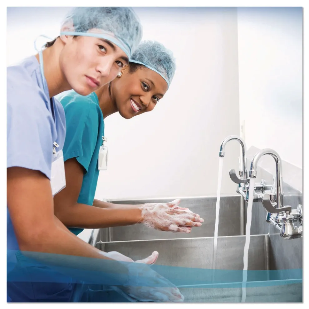 Scott 1500 mL Antimicrobial Foam Skin Cleanser Refill - Unscented (2/Carton)