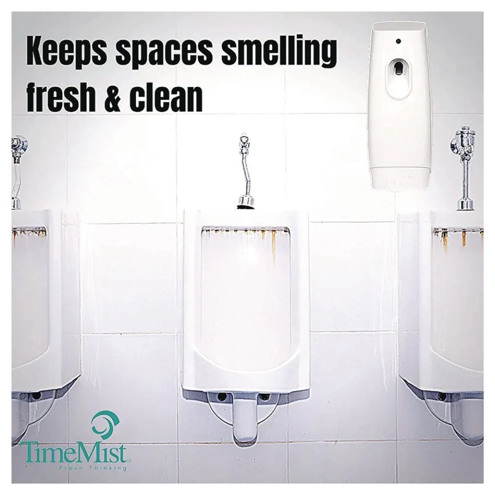 TimeMist 7.1 oz Premium Metered Air Freshener Refill - Caribbean Waters