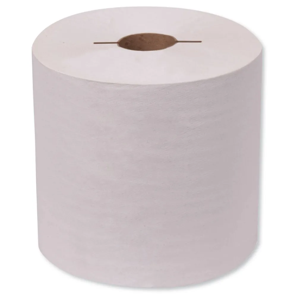 Tork 7.5 in. x 10 in. Universal Notched Hand Towel Roll - Natural White (6 Rolls/Carton)