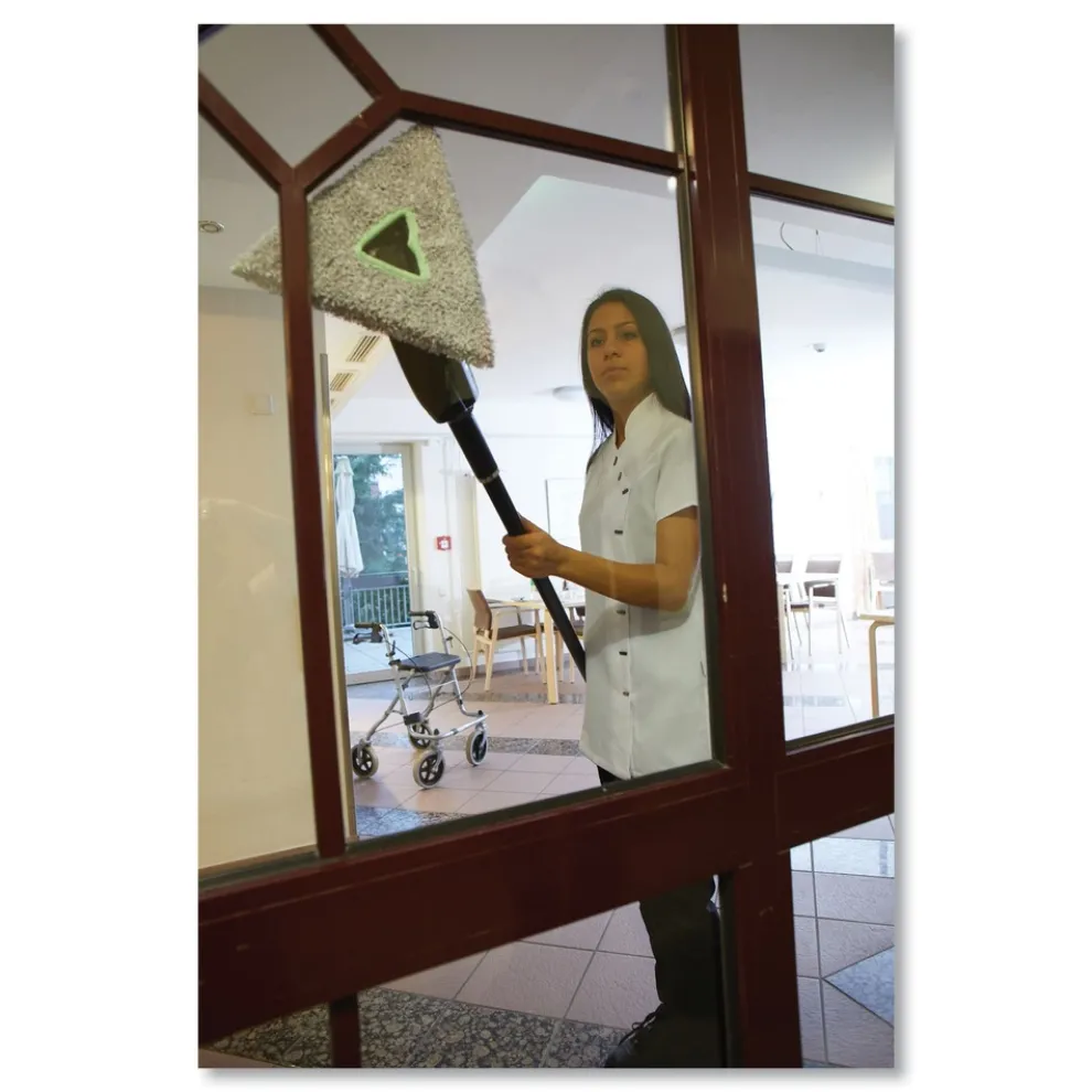 Unger Stingray Glass Washing Pads - Gray (5/Pack)