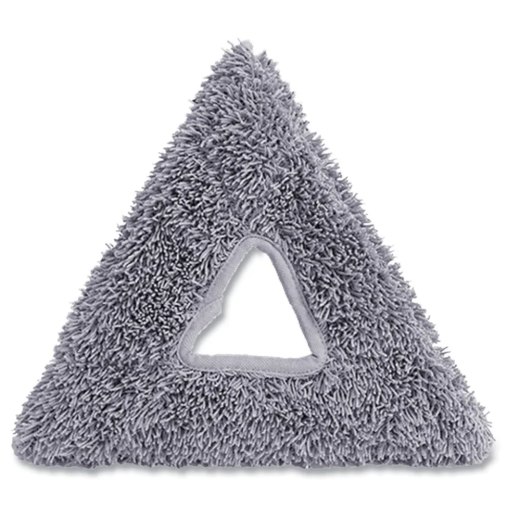 Unger Stingray Glass Washing Pads - Gray (5/Pack)